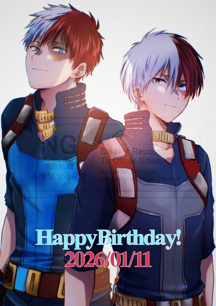 mokamani_rev's tweet photo. 🍰HappyBirthday!!❣️ https://t.co/ZDFdsocLbz
