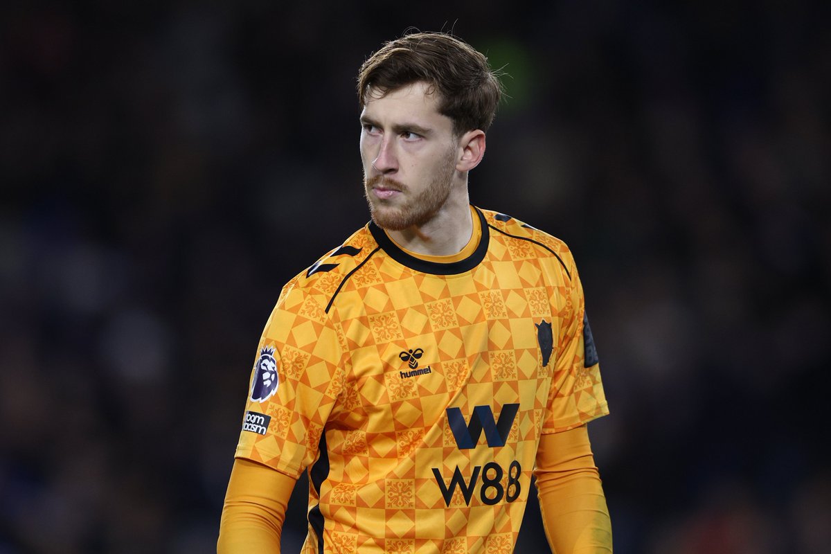 What a goalkeeper this lad is. Bargain of the century at £11.5m...

#SAFC