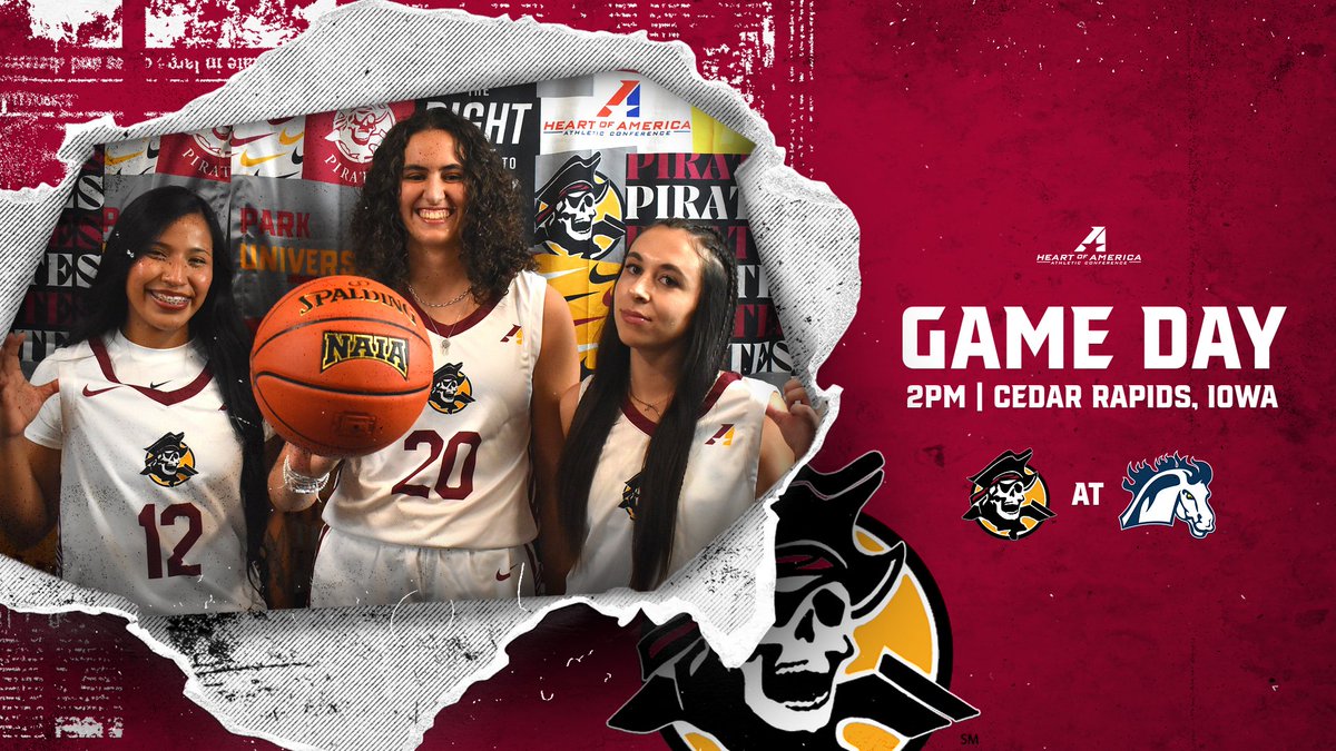 W🏀, Park stays on the road with a battle with Mount Mercy at 2pm in Cedar Rapids, Iowa‼
📺buff.ly/O6ffxNT 
📈buff.ly/BUiJTxM