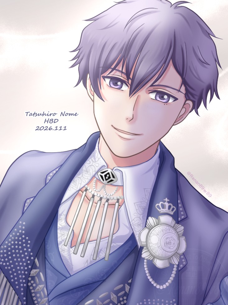 野目っちおめでとう🎉🐻🎂
#野目龍広生誕祭2026
#野目龍広誕生祭2026