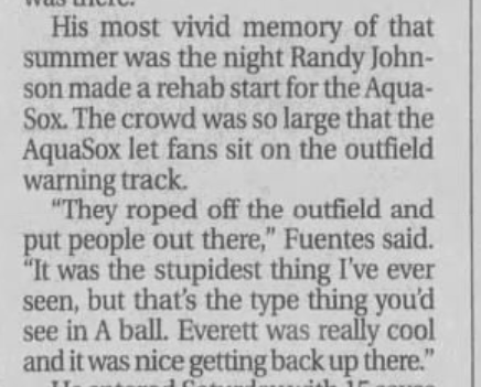 Minor League Stories tweet media