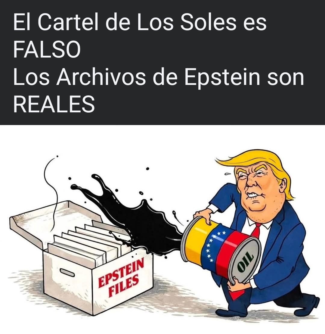 César Vega tweet media