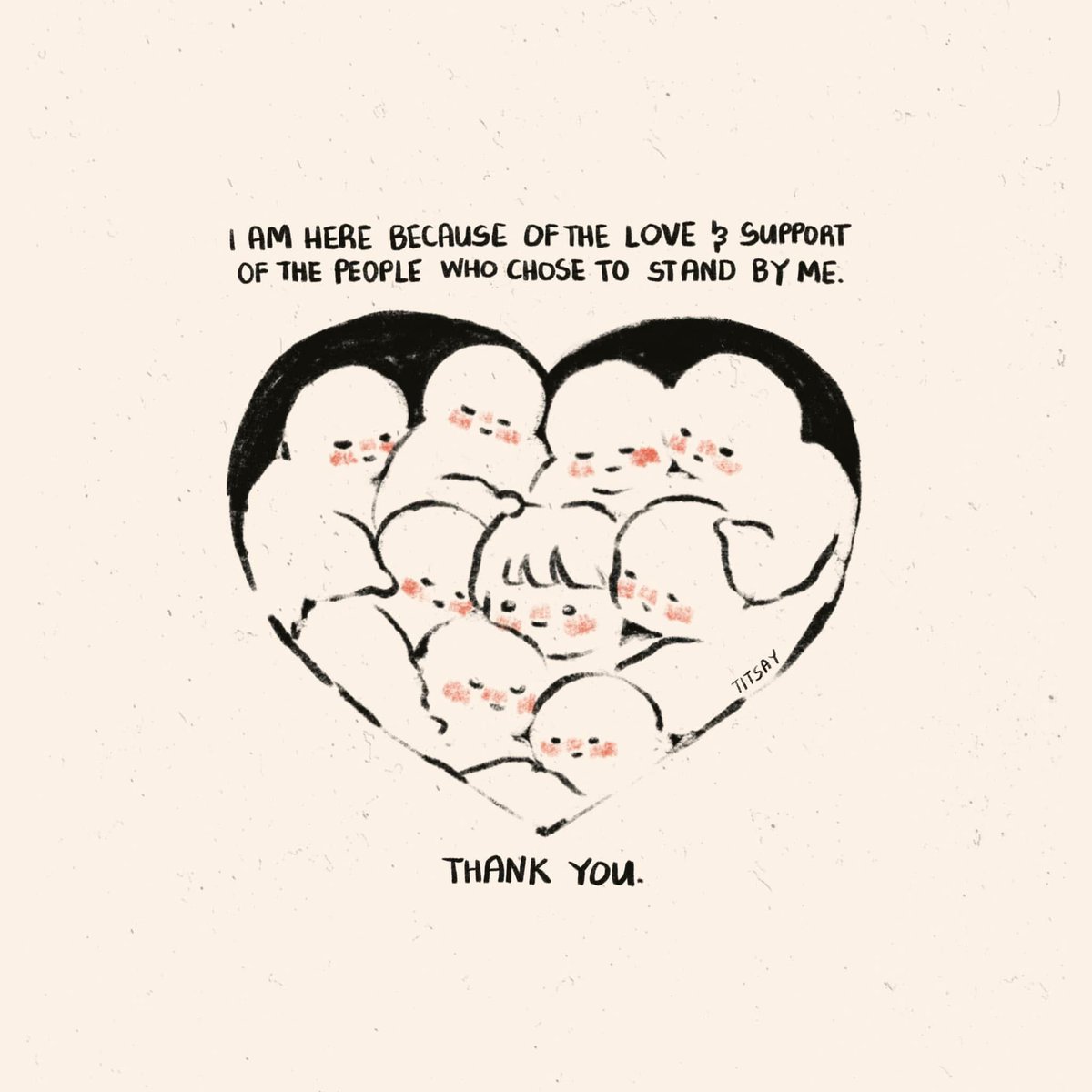 titsay's tweet image. 