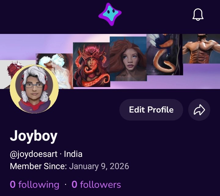 joydoesstuff's tweet image. I'm on Unvale as well now!
If you are as well or decide to make one do give me a follow~

I feel like us artists should really focus on building a community against this wave of absolute mess. I urge more #ArtistOnTwitter  #smallartists to give it shot as well❤️