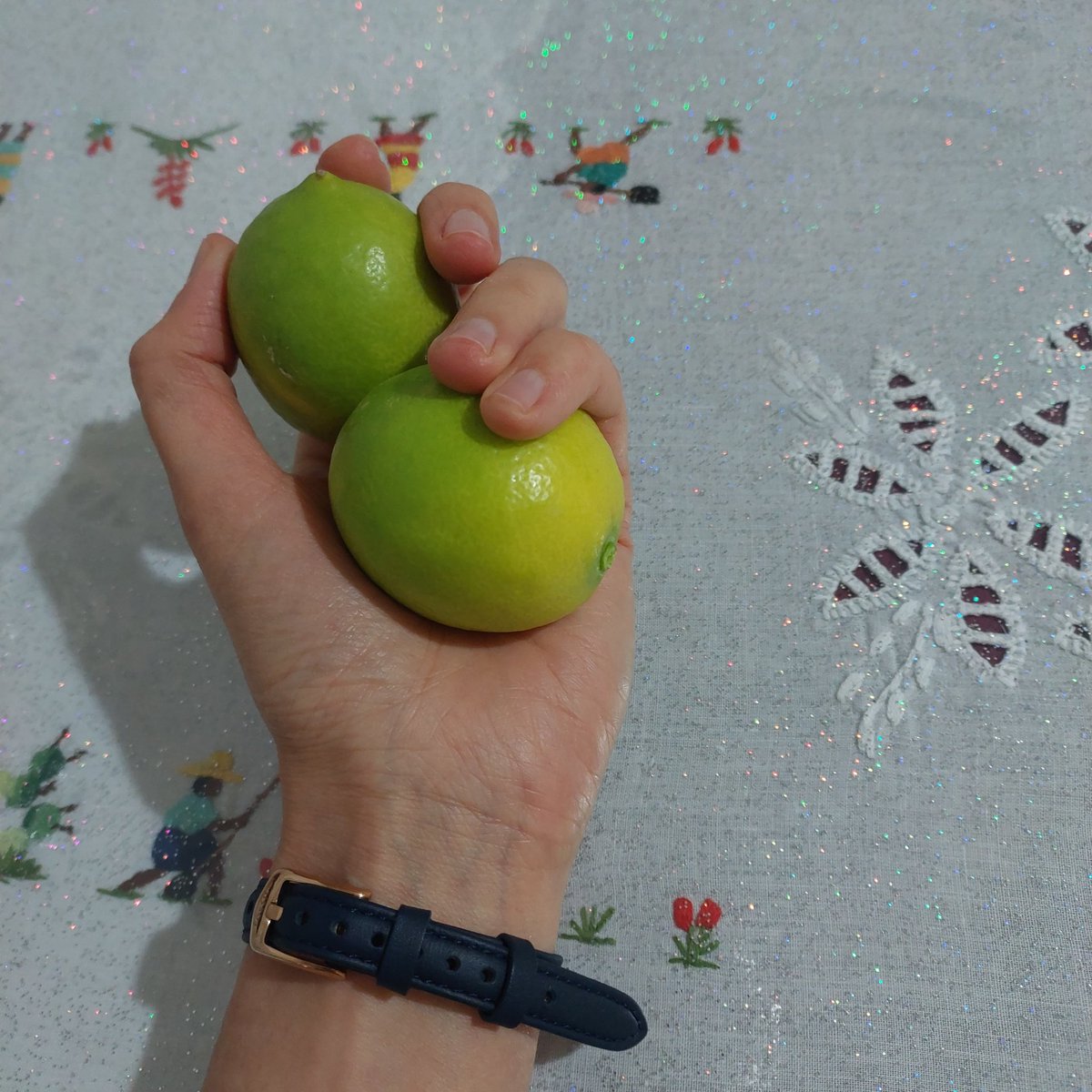 Rüyalarıma giren ağaç, sonunda bahçemde meyve verdi.🌿🍋