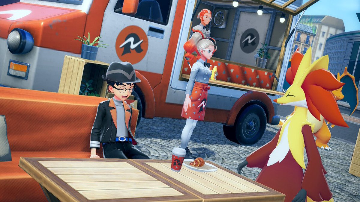 math3pds's tweet image. Acabou 🥲 #NintendoSwitch #PokemonLegendsZA