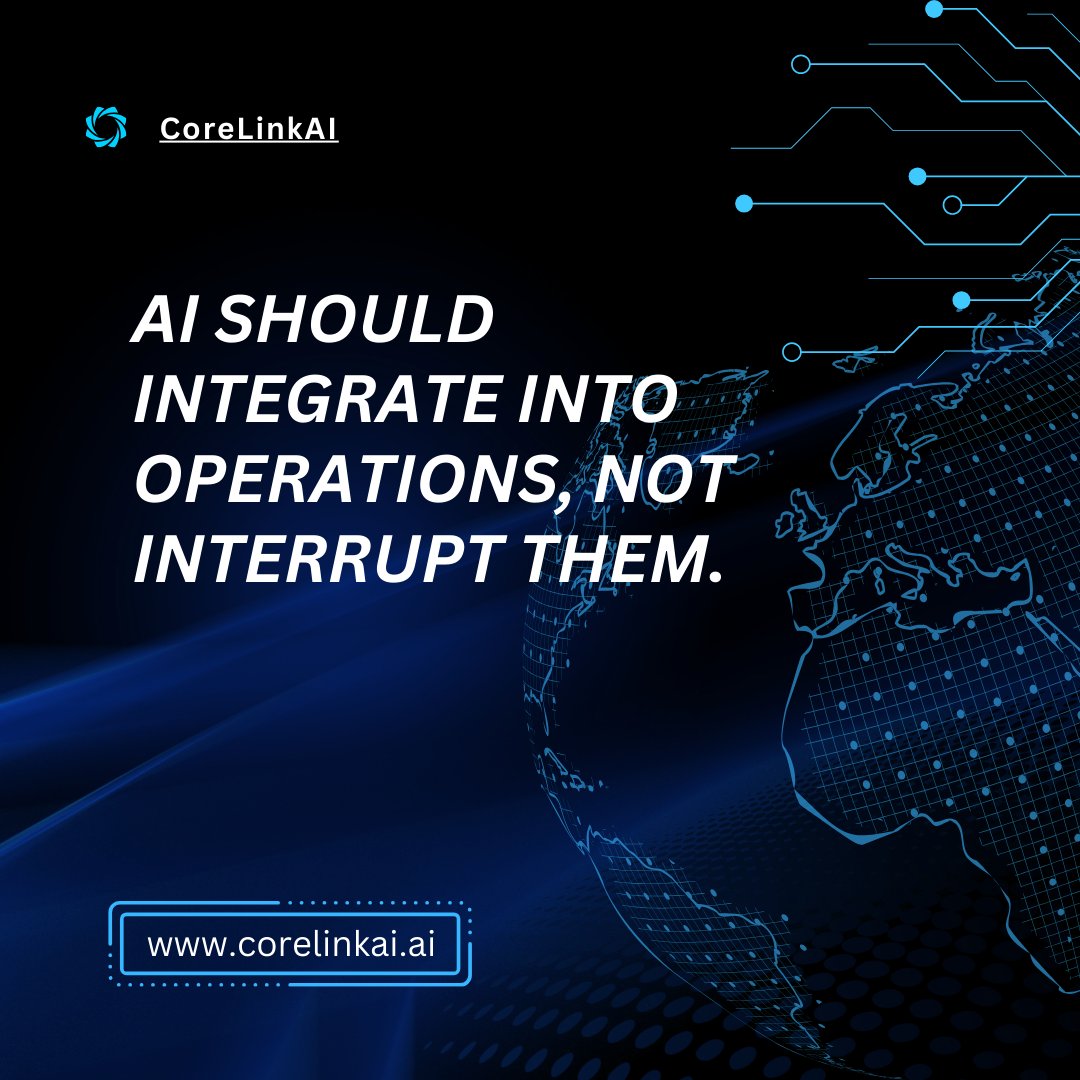 CoreLinkAI tweet media