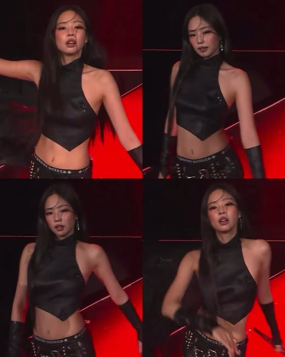 JENNIE SLAYS GDA