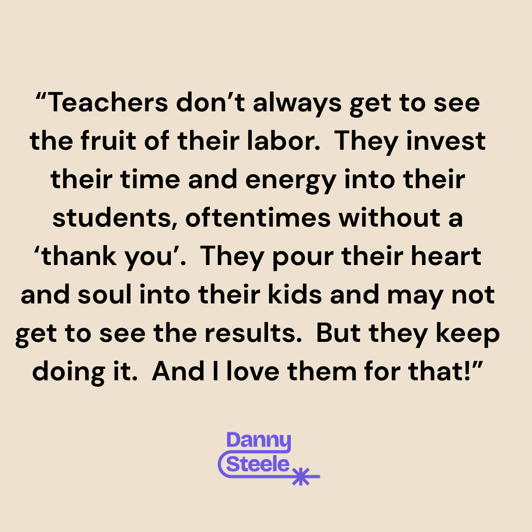 Danny Steele tweet media