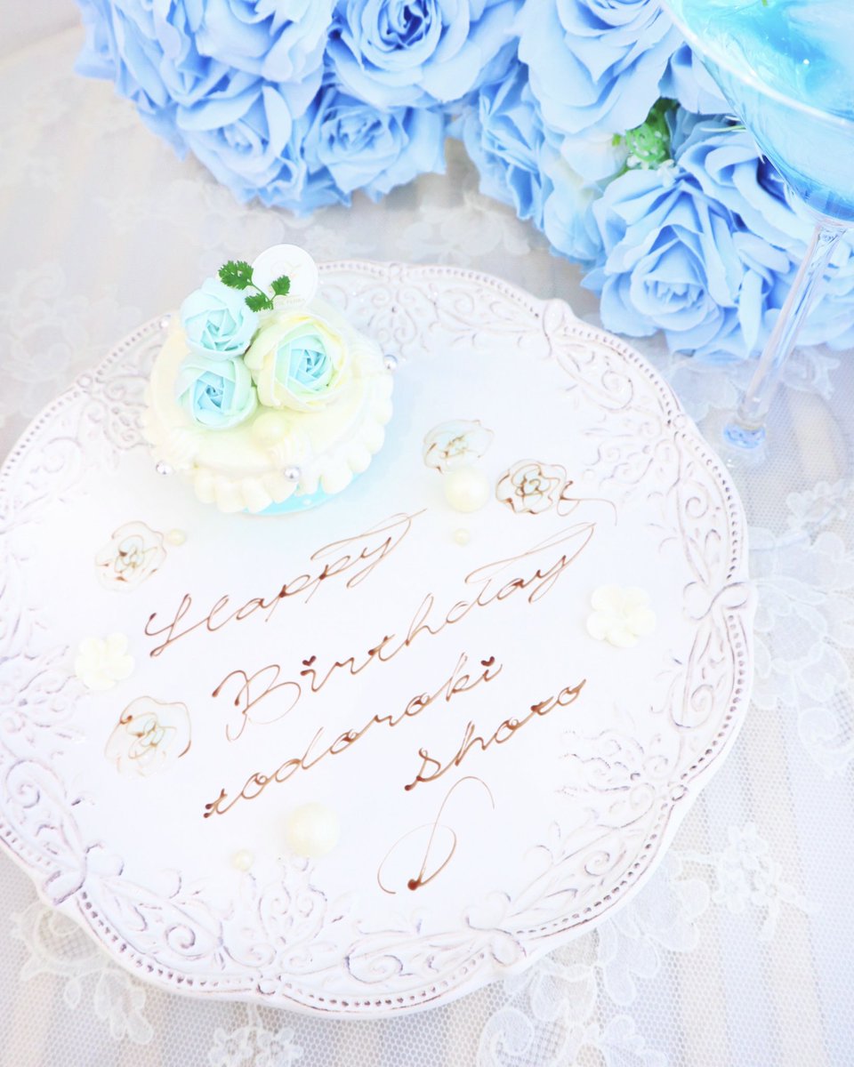 ┈ ୨୧ ┈ ┈ ┈ ┈ ┈ ┈ ┈ ┈ ୨୧ ┈

　𝕙𝕒𝕡𝕡𝕪 𝕓𝕚𝕣𝕥𝕙𝕕𝕒𝕪 𝕤𝕙𝕠𝕥𝕠 🎂🩵

　"なりたい自分"以外にも
　　　俺ってもんはあるんだ…

　　　#轟焦凍誕生祭2026
　　　#轟焦凍生誕祭2026

┈ ୨୧ ┈ ┈ ┈ ┈ ┈ ┈ ┈ ┈ ୨୧ ┈