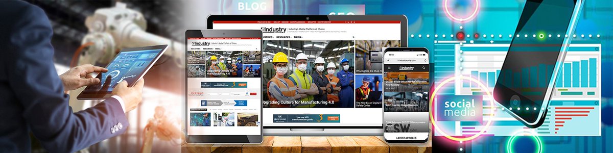 Ind_today's tweet image. Want better industry insights without the noise? Subscribe to Industry Today for the stories that matter most to professionals like you.

Subscribe: industrytoday.com/subscribe/