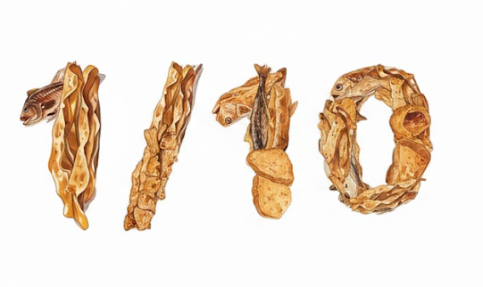 1/10　ひものの日
#AIart nijijourney NanoBanana