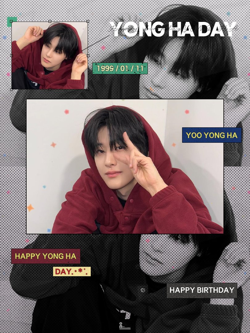 💙20260111 HAPPY YONG HA DAY💜

HAPPY BIRTHDAY YONG HA🐱

#유용하 #YOOYONGHA
#HAPPYYONGHADAY
#샤이보이_뇽하_생일
