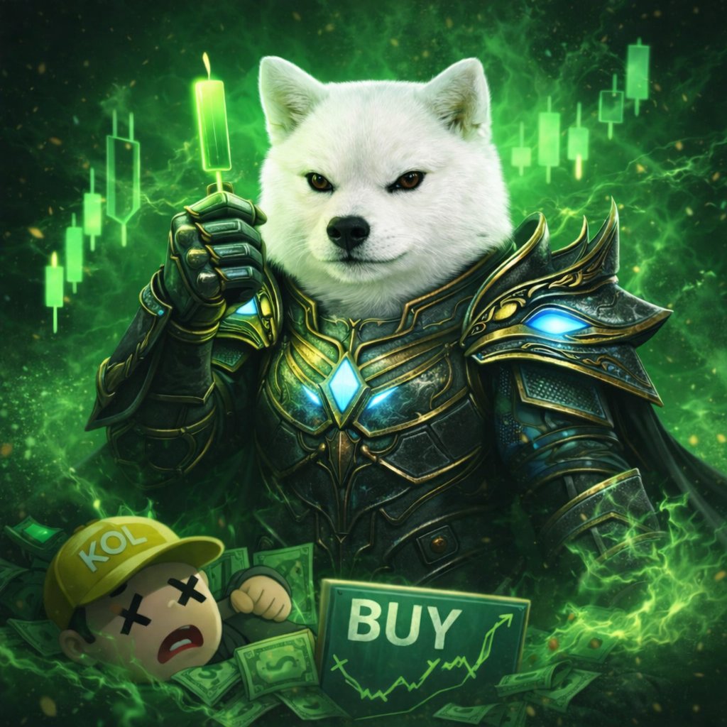 White Shiba does not rely on KOLs who pump and dump on their followers. This growth is organic, driven by real people and real conviction.

This is genuine momentum powered by the community.

White Shiba is white and clean, open to everyone who wants to rise together. This is one