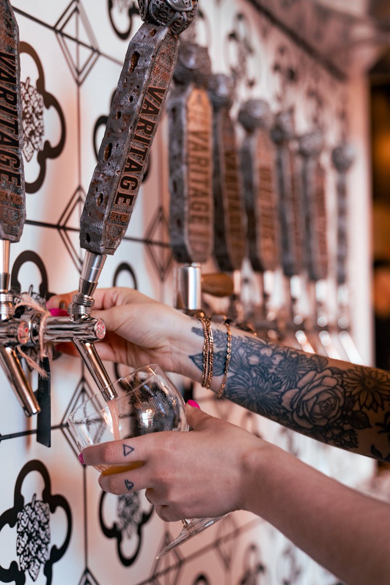 Varitage Brew Works tweet media