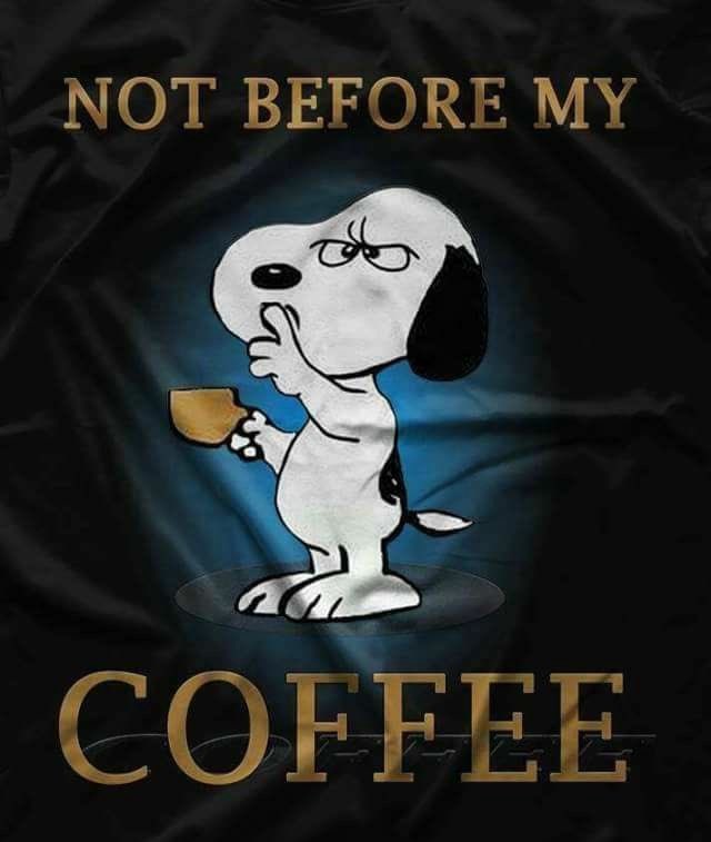 LDWingard's tweet image. Happy #Saturday ☕️