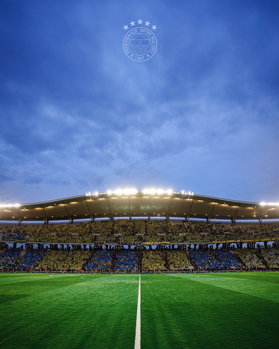 Büyük Fenerbahçe Taraftarı!