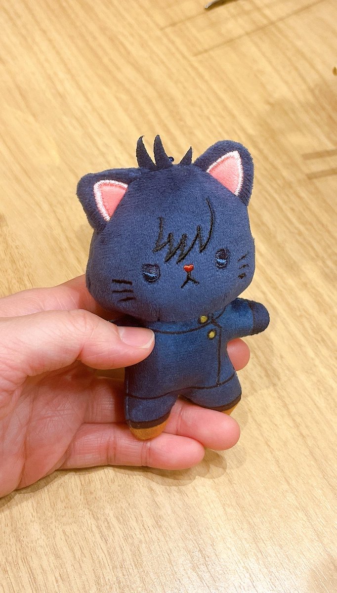 ともニャンФωФ ともニャンФωФ バンダイ mofamofy サメにゃん 「mofusand」より