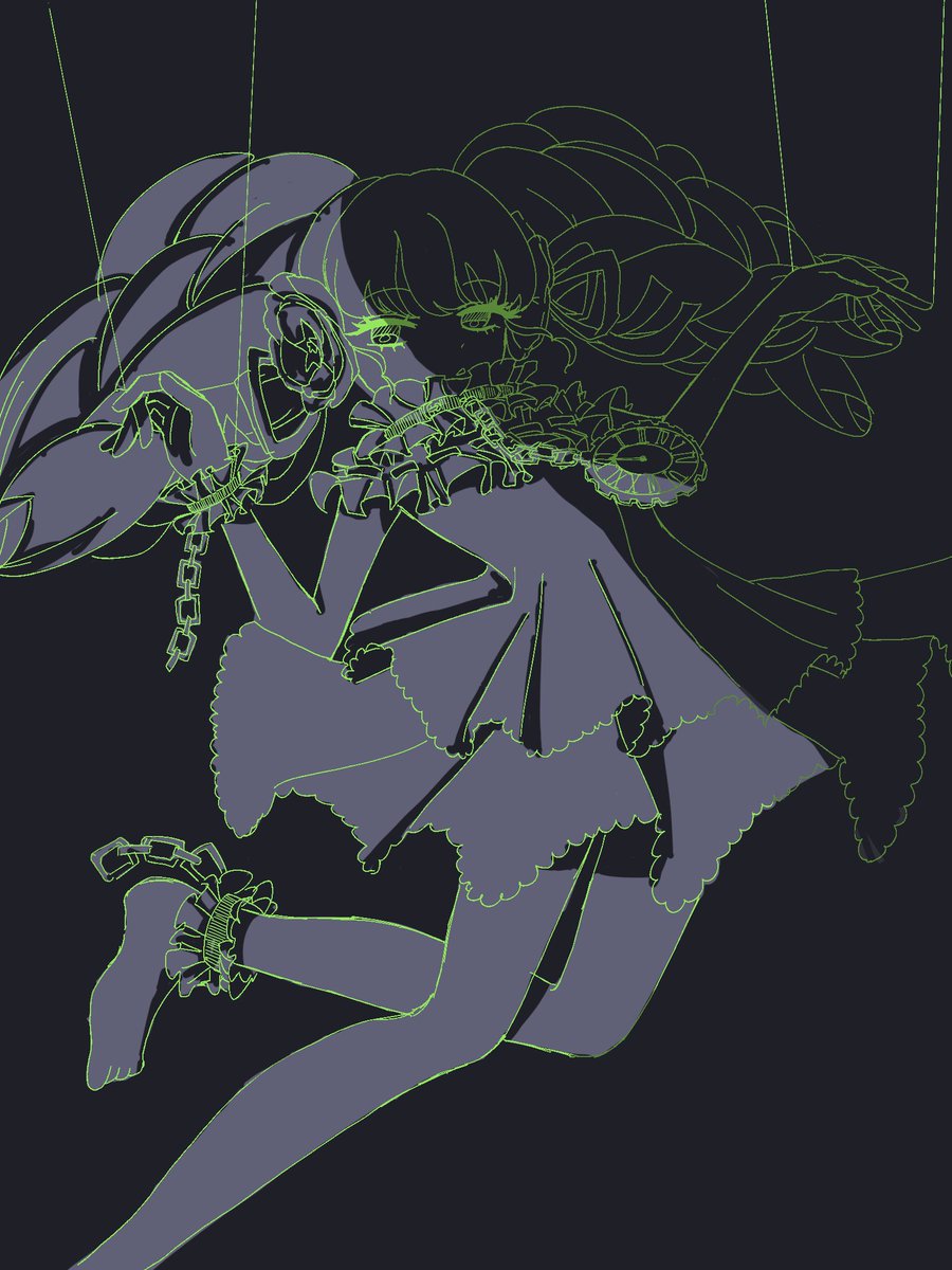 Post by しゅう on X: マリオネット