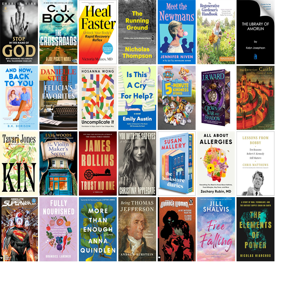 Henderson County Public Library (NC) tweet media