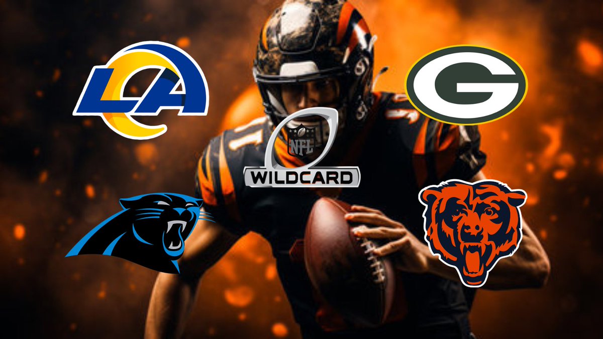 BTCSBOOK's tweet image. #NFLWildCard Saturday! Rams coming into Charlotte as massive favorites -630. Da Bears are hosting their first playoff since 2018 against their natural rivals.  Should be fun! #bitcoinsportsbook #NFLOdds

🏈#Rams -10.5 vs #Panthers +10.5, 46
🏈#Packers -1.5 vs #Bears +1.5, 44.5