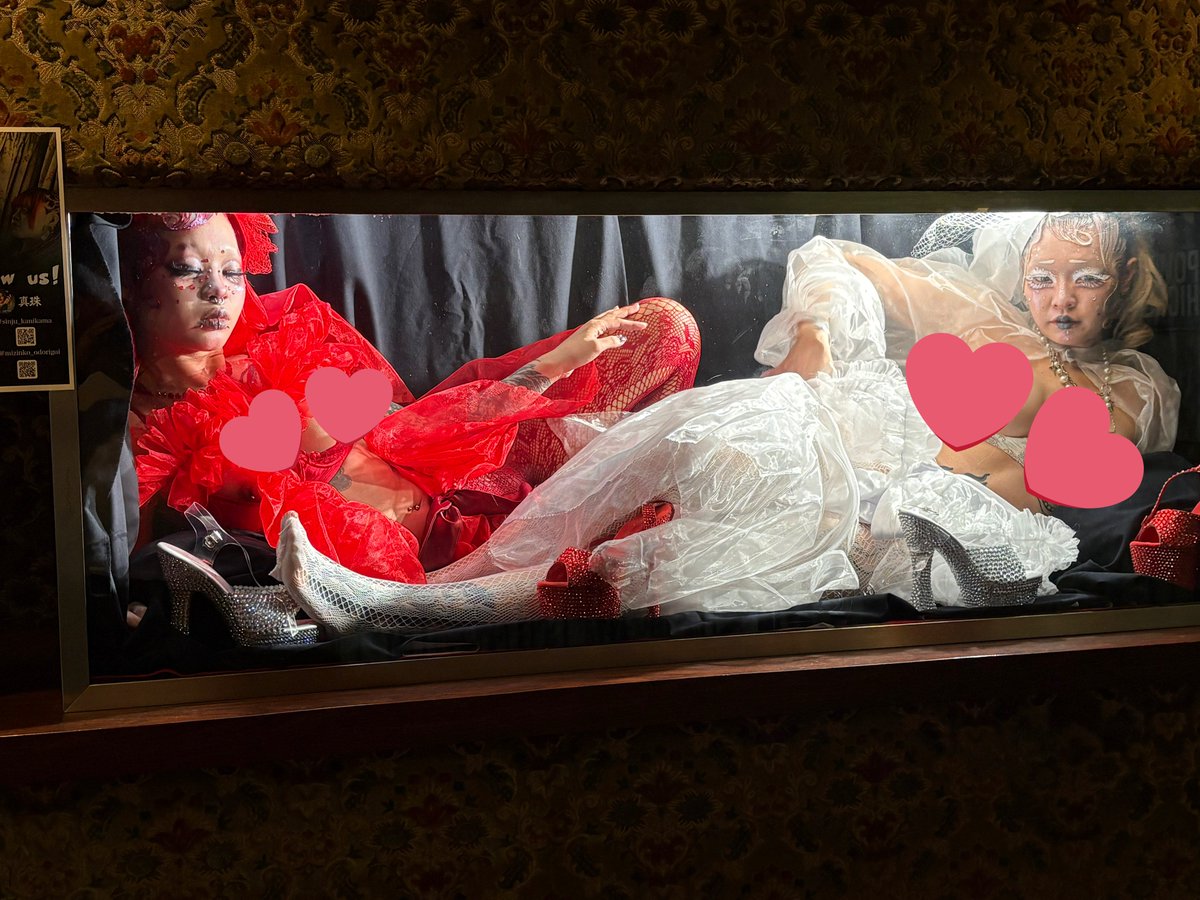 flash230's tweet image. 今月の水槽ガールズ　#デパH #デパートメントH