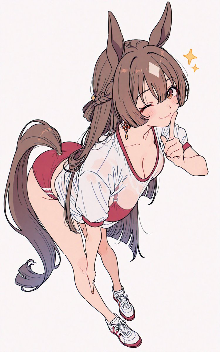 Satono Diamond / サトノダイヤモンド
#ウマ娘 #ウマ娘プリティーダービー