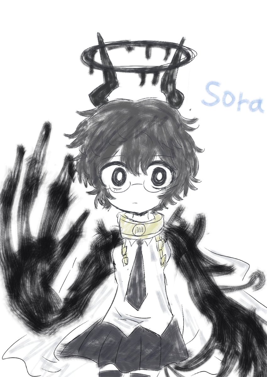 yin_che36704's tweet image. #LimbusCompany 
sora