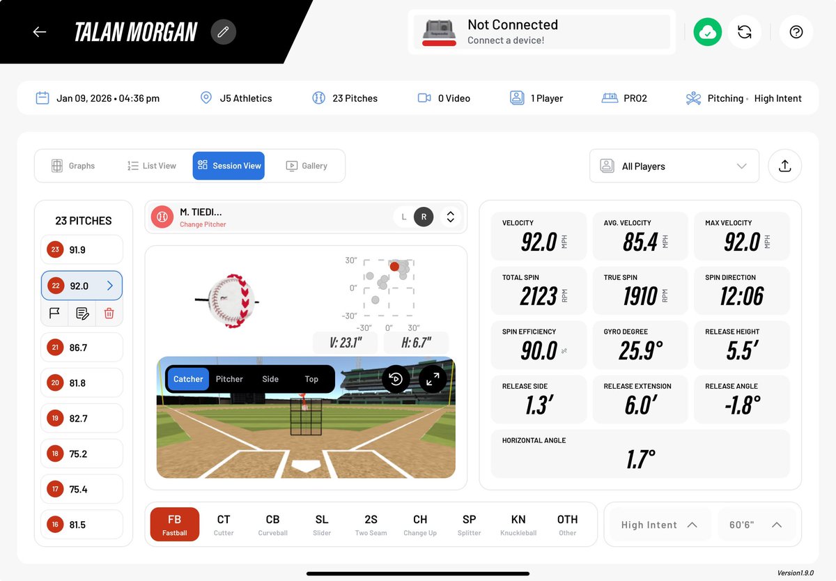 Talan Morgan tweet media