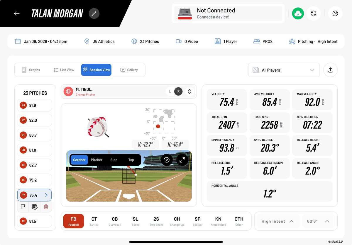 Talan Morgan tweet media