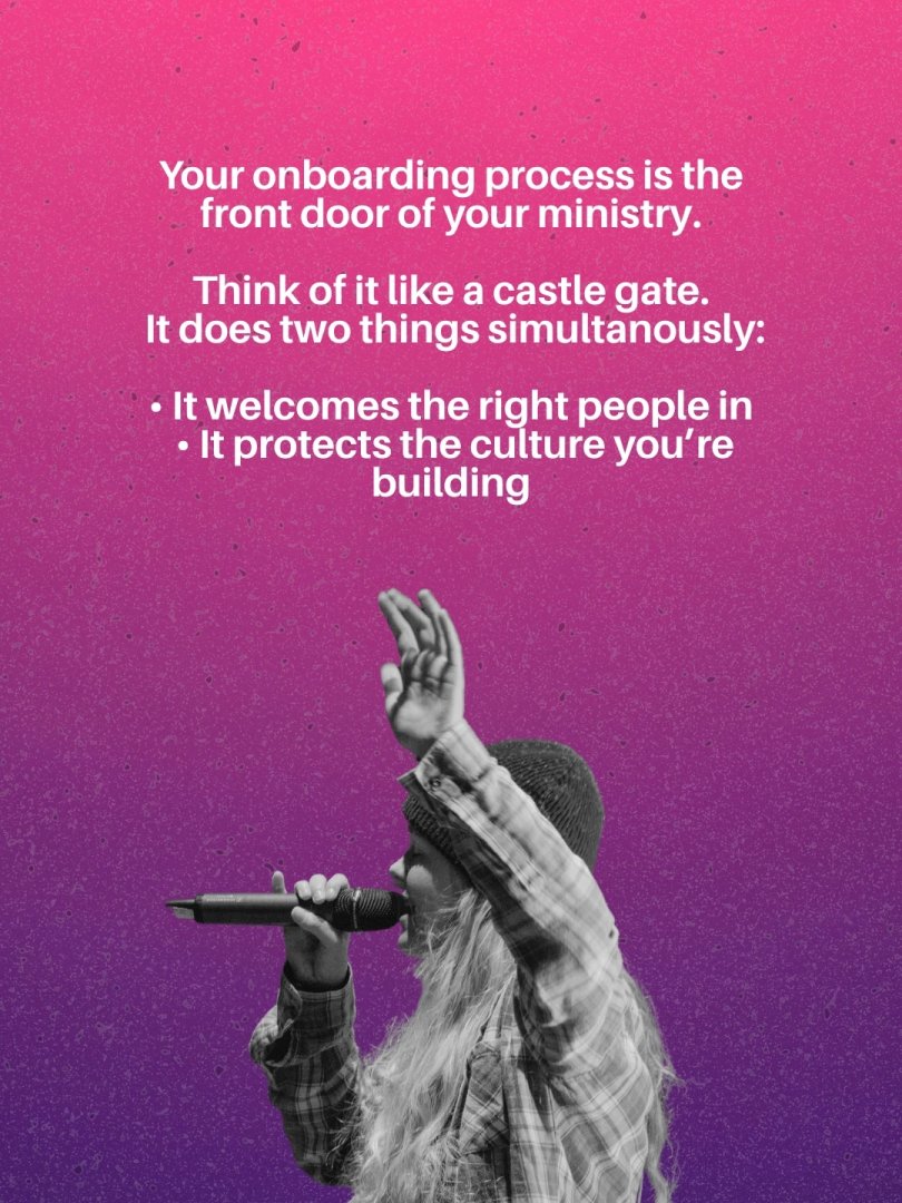 Worship Ministry Training tweet media