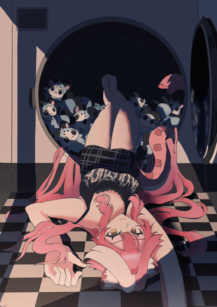 jpjiri0's tweet image. wash them all #RaorArt