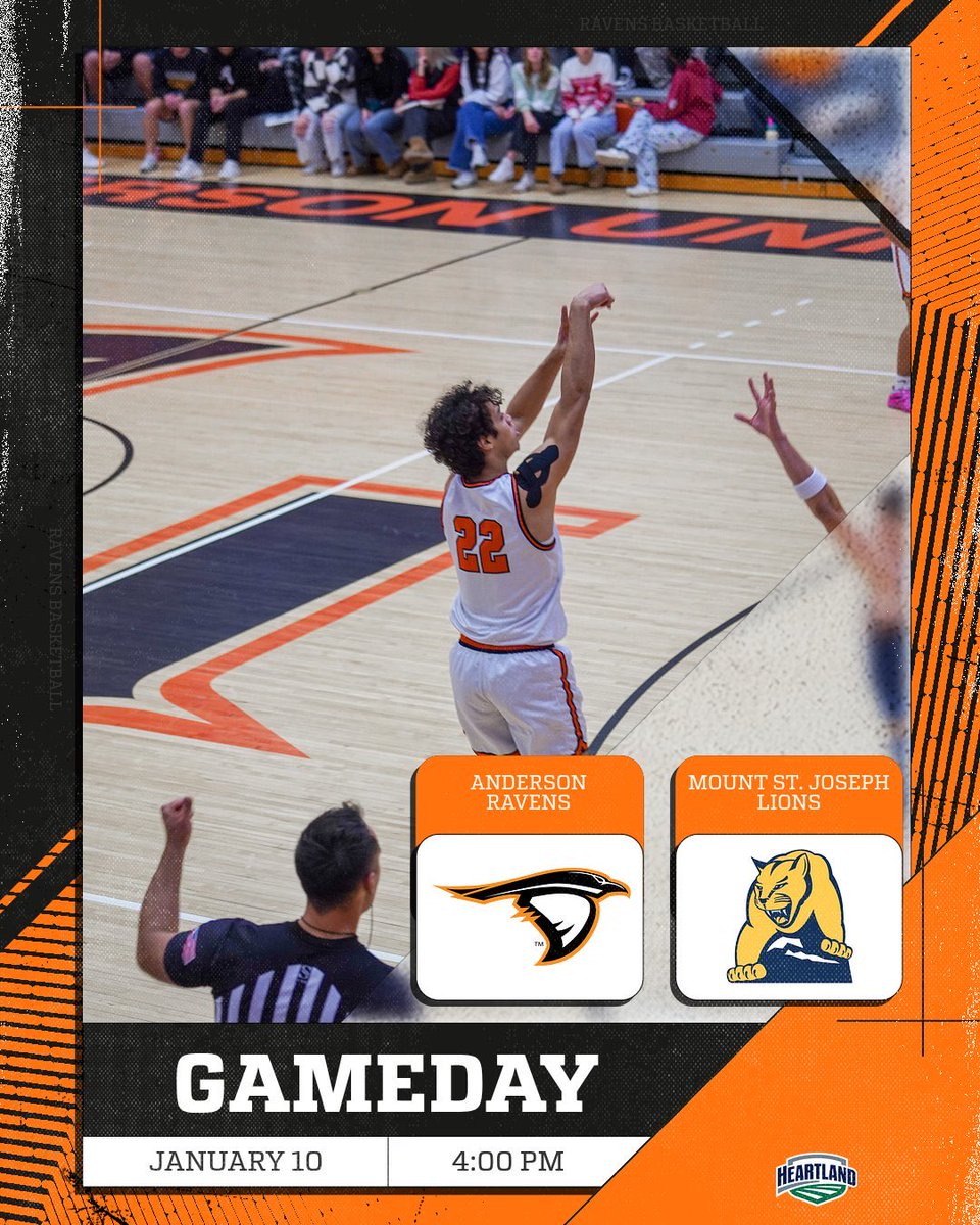 AURavensMBB's tweet image. It’s GAMEDAY!!! 

🆚: Mount St. Joseph 
⏰: 4:00 PM
📍: Cincinnati, Ohio