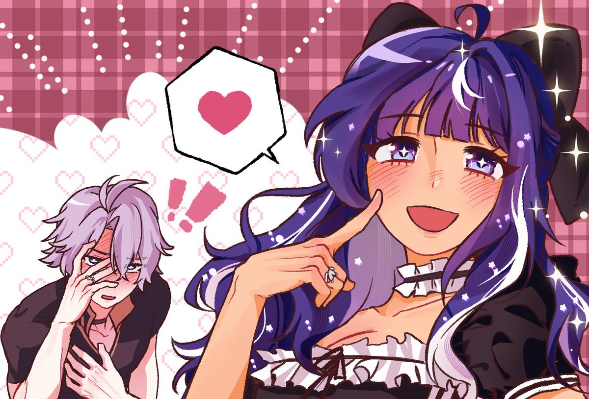 PhainonsBride's tweet image. ⏦ﾟ♡︎ 𝖬𝖺𝗂𝖽 𝗌𝗎𝗋𝗉𝗋𝗂𝗌𝖾 .ᐟ

© soichi_S2