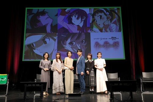 ANIME SEIYU tweet media