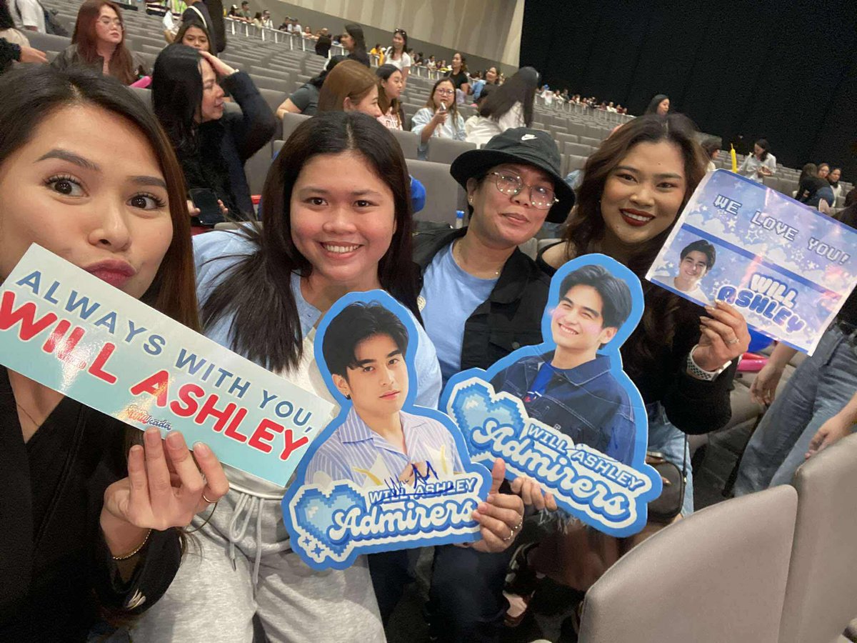 WillAdmirersOFC's tweet image. You’ve got our loudest cheers tonight, @willashley05 ! Go perform your best, as always!

UAEnited FOR WILL ASHLEY
UAEnited FOR WILL ASHLEY
#WillAshleyinDubai
#WillAshley