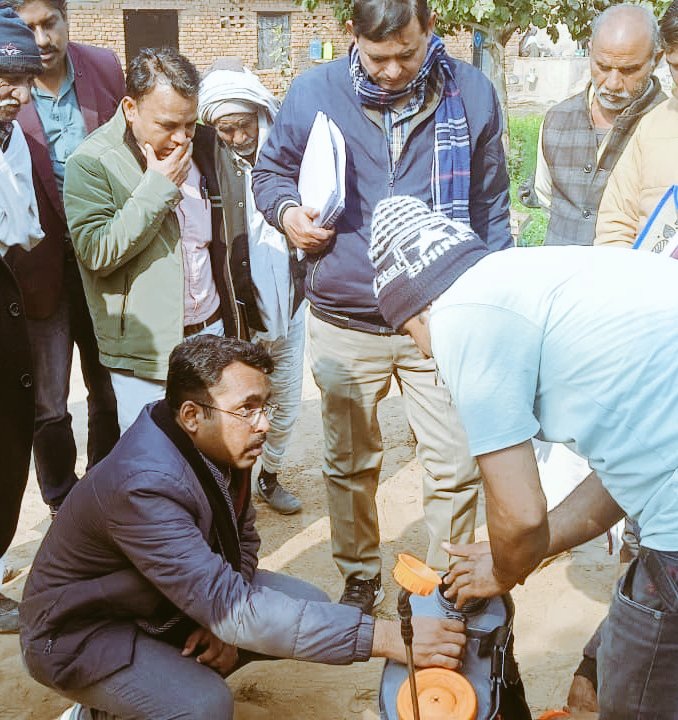 District Collector & Magistrate, Bharatpur tweet media