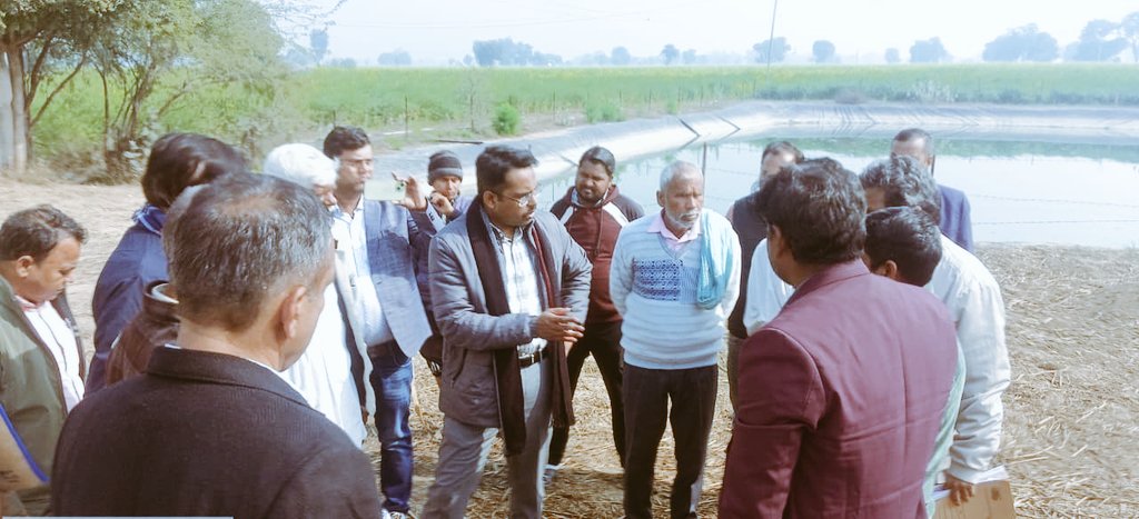 District Collector & Magistrate, Bharatpur tweet media