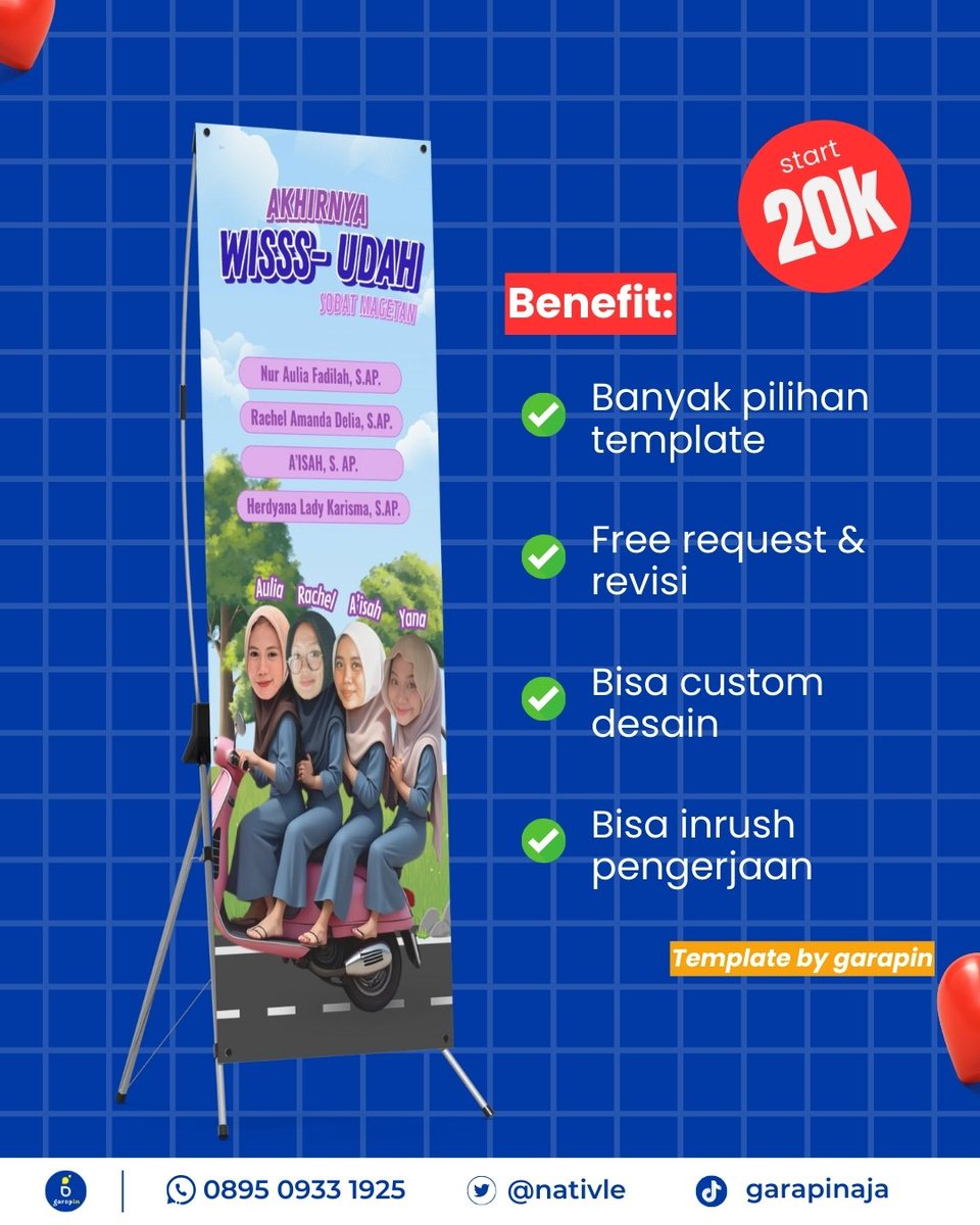 hleuvi | Desain Grafis tweet media
