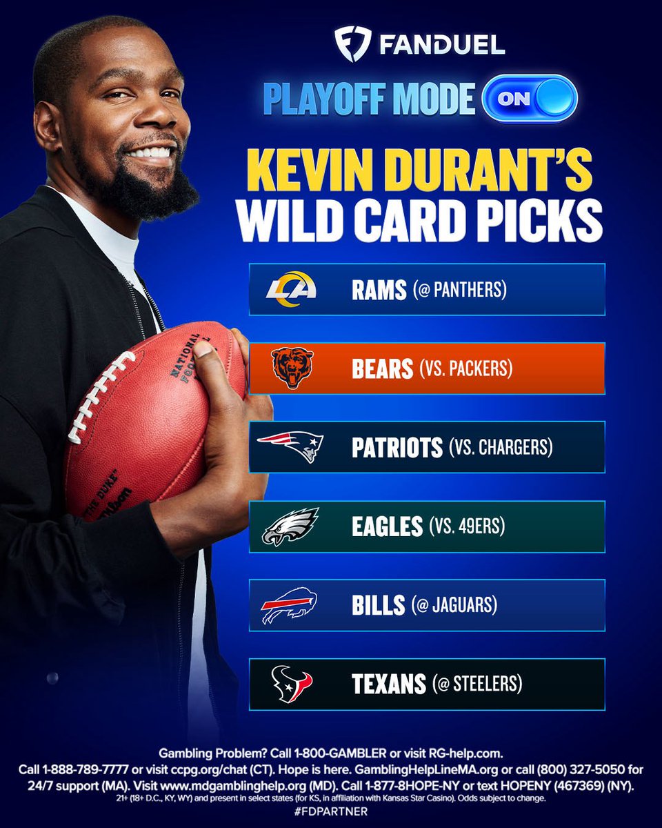 Kevin Durant tweet media