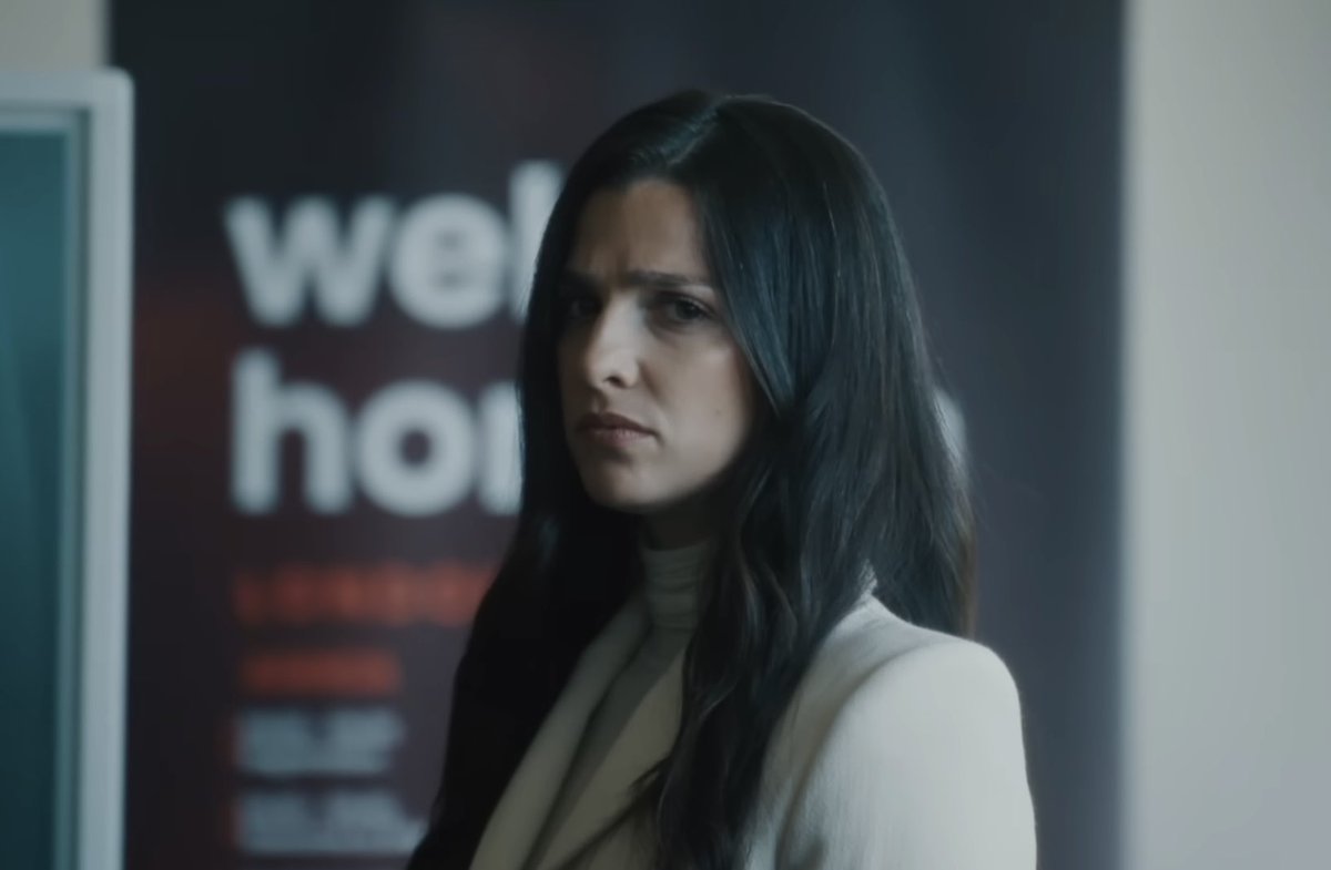 FilmUpdates's tweet image. ‘INDUSTRY’ returns tomorrow on HBO Max.