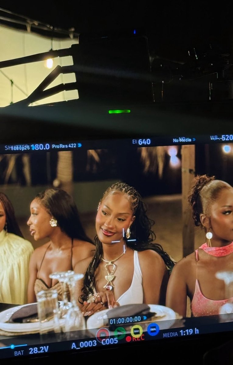 afrofrench9ja's tweet image. TEMS BABY (2026) ❤️📸