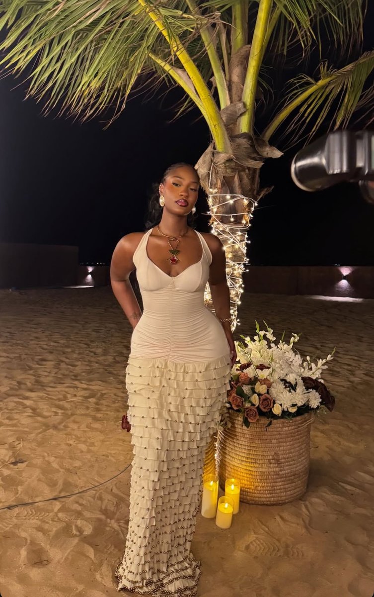 afrofrench9ja's tweet image. TEMS BABY (2026) ❤️📸