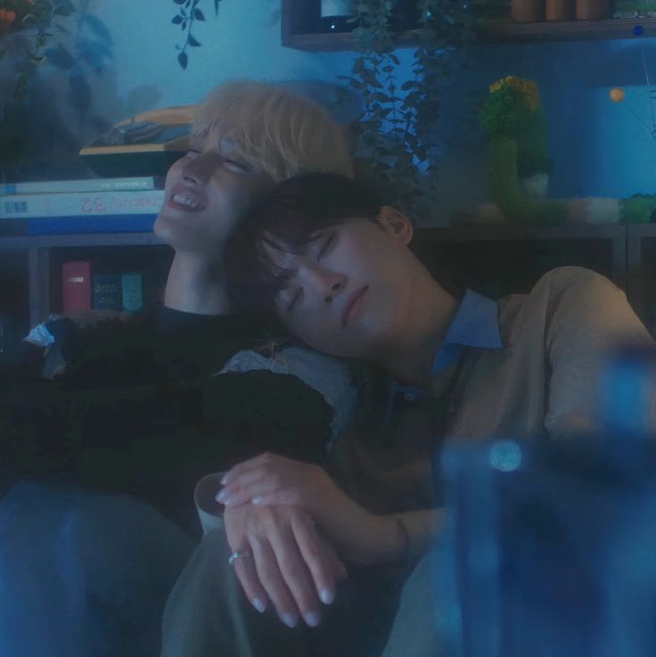 "let's keep singing together and grow old on good terms"

"let's do our best, kyeomie hyung. if it's with hyung, i can do anything!"
oh my booseok I love you so much please don't ever separate them☹️