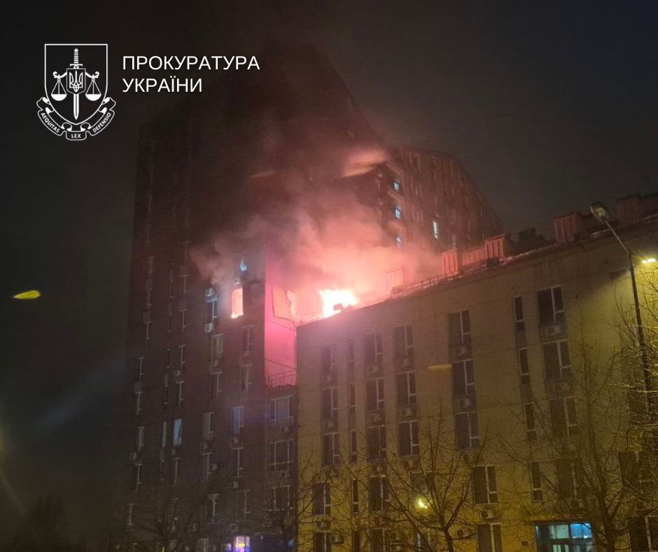 From Aleppo to Kyiv, the deliberate targeting of civilian buildings is terrorism in its own right and a crime against humanity. Both attackers share the same roots and must be punished and brought to justice. The SDF are using Russian tactics; there is no difference between them.