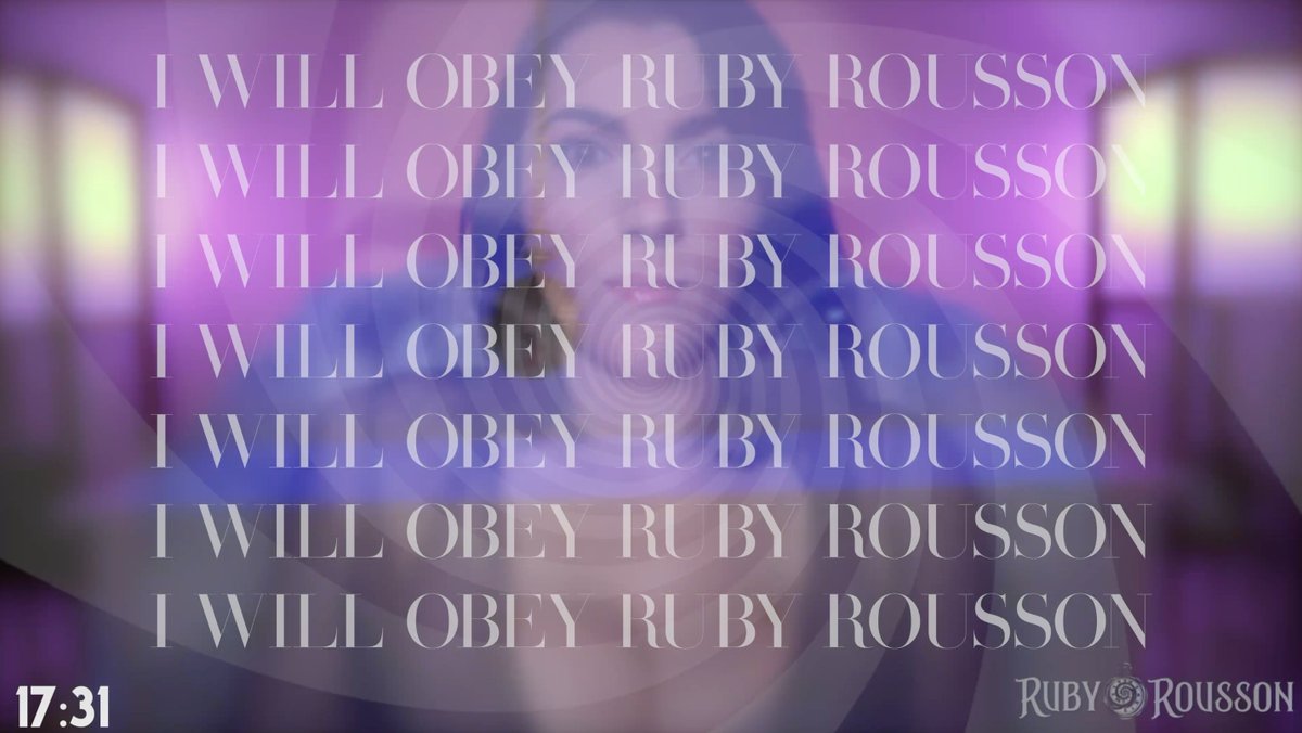 RubyRousson's tweet image. You need a #CustomVideo from me! Direct your fantasy with me here on @iWantClips iwe.one/8jo