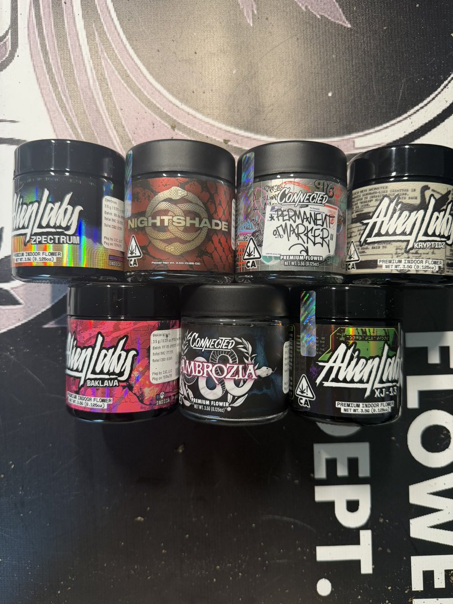 CL_STRAINS's tweet image. If you been Looking for quality products look no further !