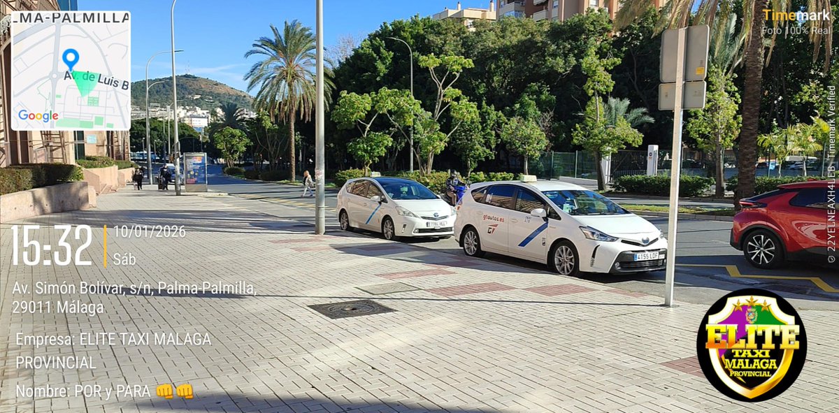 Nueva #Ubicación de la 
#Parada de #Taxi que hay en el #Centro #Comercial #Rosaleda
<a href="/La_SER/">Cadena SER</a> <a href="/OndaCeroMalaga/">Onda Cero Málaga</a> <a href="/101tvMalaga/">101TV Málaga</a> <a href="/SER_Malaga/">SER Málaga</a>
<a href="/malagahoy_es/">Málaga Hoy</a> <a href="/opiniondemalaga/">La Opinión de Málaga</a> <a href="/malaga/">Ciudad de Málaga</a> <a href="/MalagaCF_en/">Málaga CF English</a> <a href="/movilidadmalaga/">Foro Movilidad MLG</a> <a href="/malagamovilidad/">Movilidad Málaga</a>
<a href="/AUMATMalaga/">AUMATMalaga</a> <a href="/unitaximalaga/">UNITAXI Málaga 🚖🚖</a> <a href="/AMATAMalaga/">A.M.A.T.A.</a> <a href="/taxiunionmlg/">Taxi Málaga</a>
