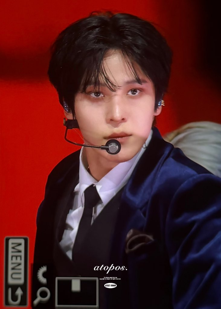 260110 #에이티즈 #ATEEZ #윤호 #YUNHO #정윤호