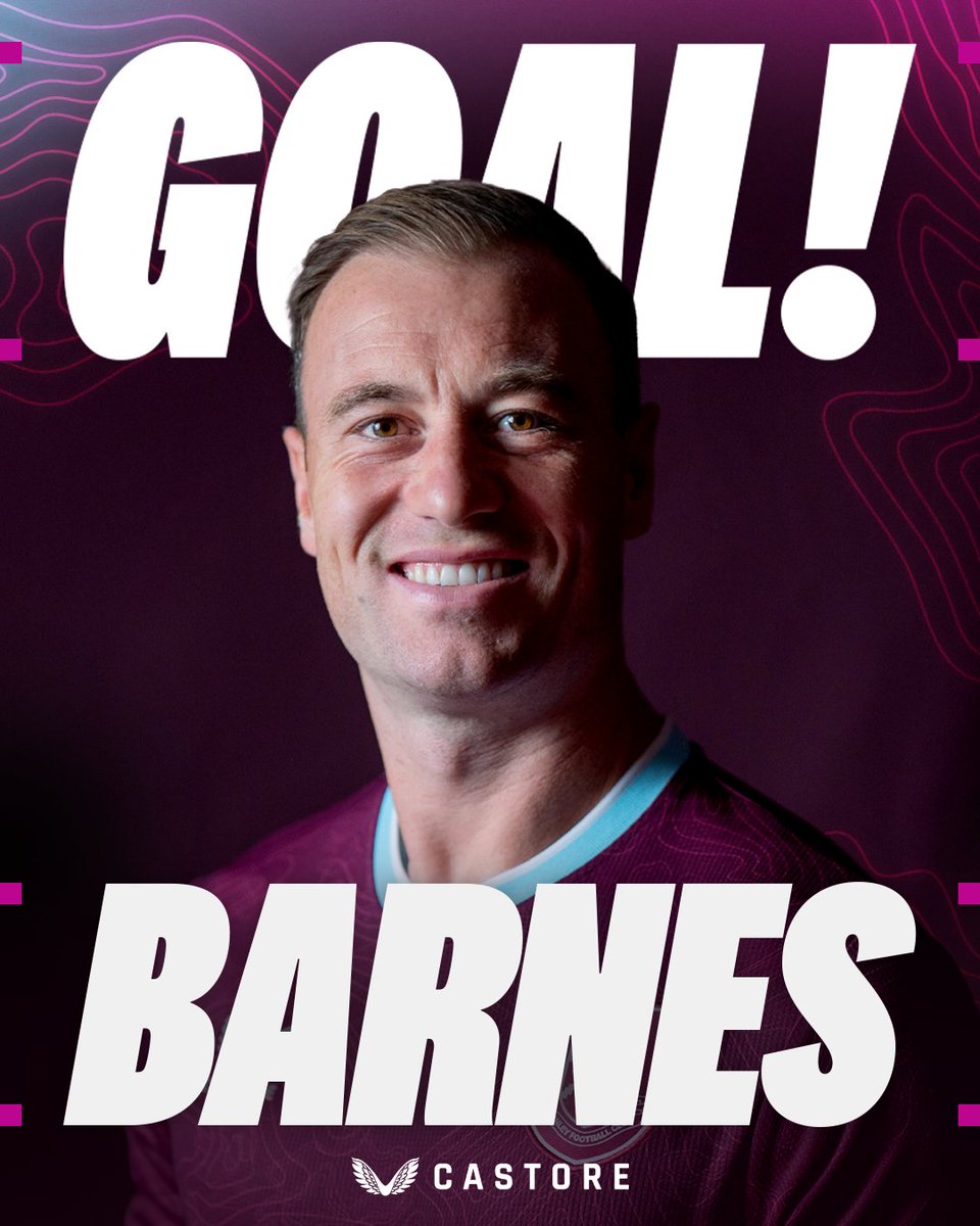 Burnley FC tweet media